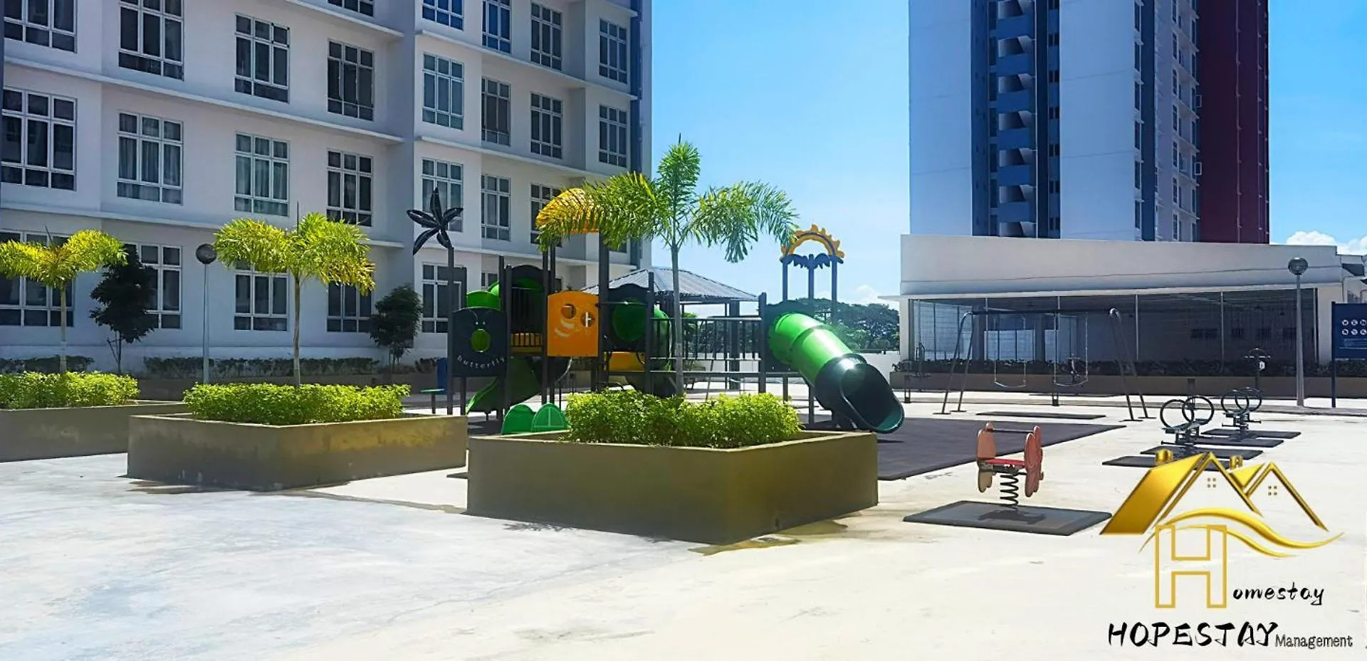 Anderson Suite By Hopestay Property Management Ipoh Lejlighed