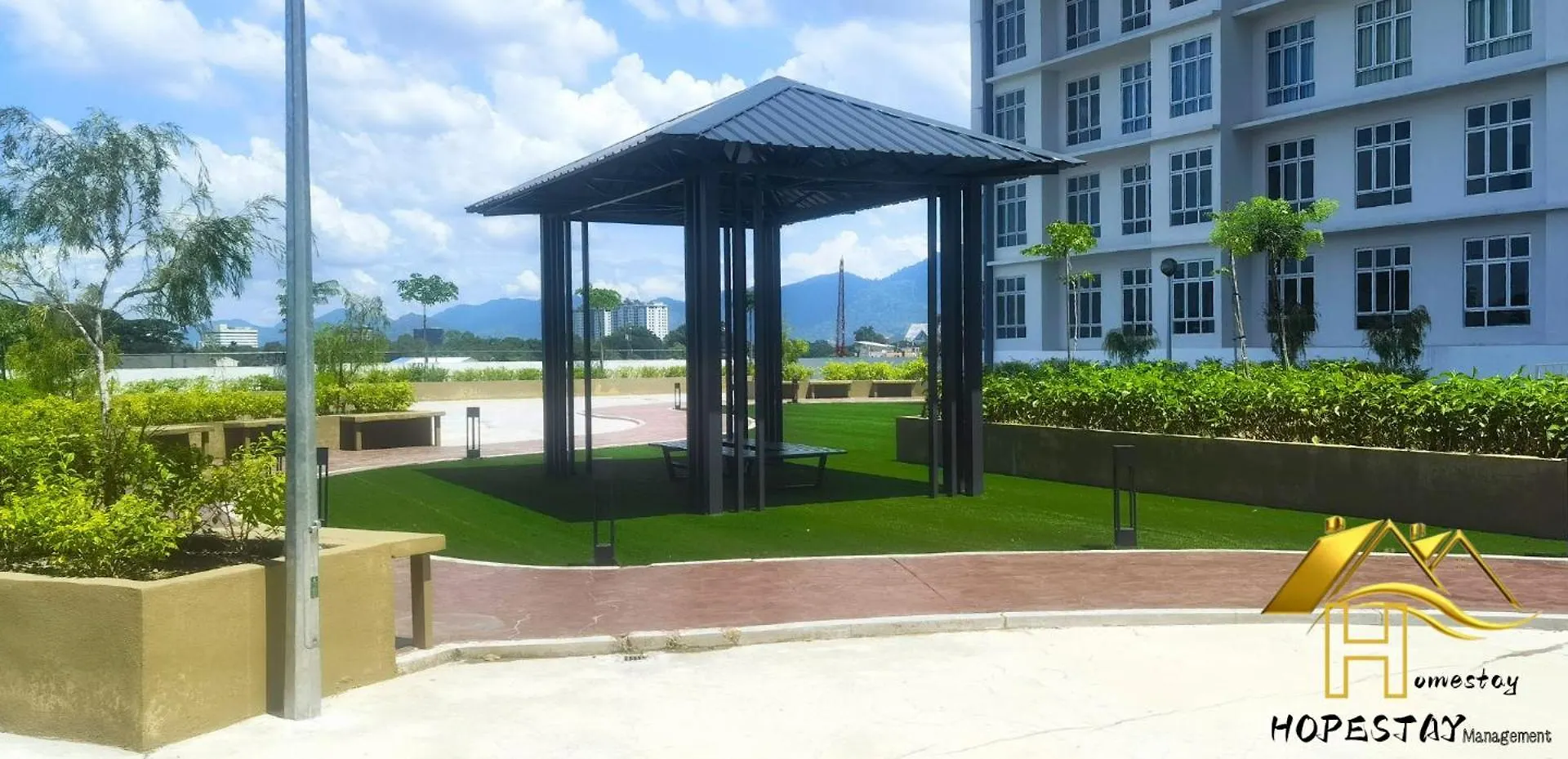Lejlighed Anderson Suite By Hopestay Property Management Ipoh Malaysia