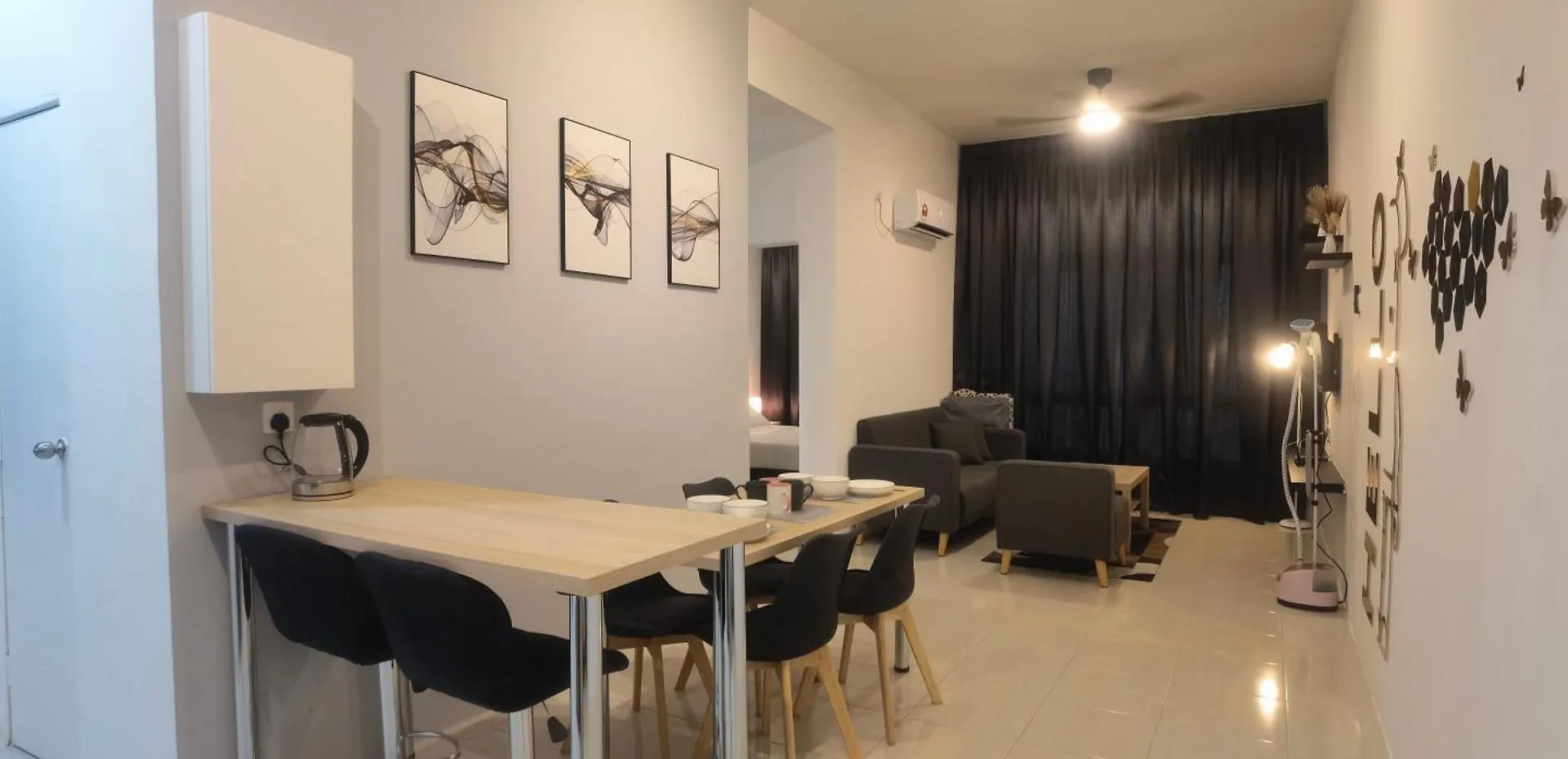 Anderson Suite By Hopestay Property Management Ipoh Lejlighed